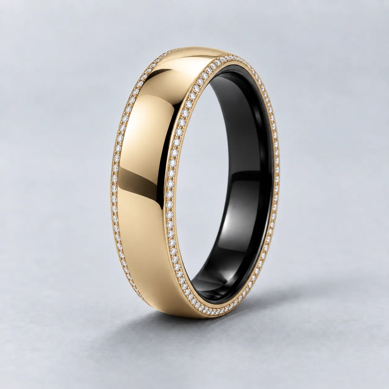 Gold & Diamond rings design